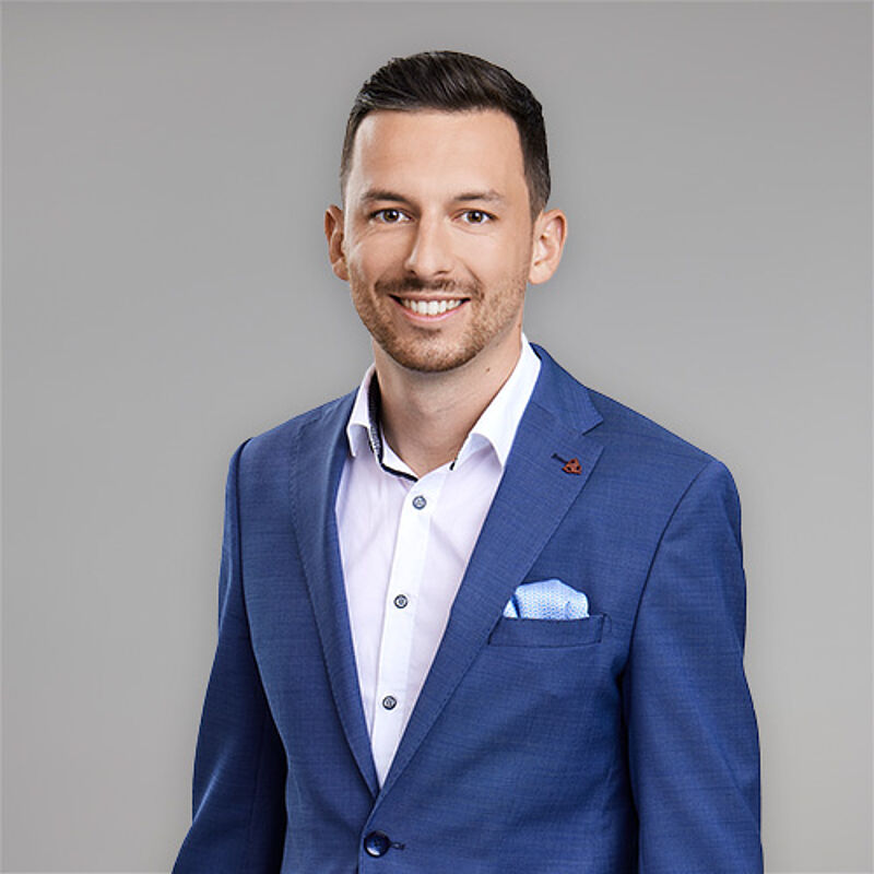 Mathias Hager, MBA