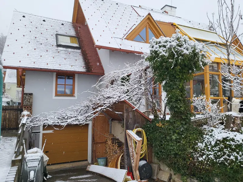 Neuwertiges Einfamilienhaus in Mortantsch: 6 Zimmer, Garten, 2 Terrassen, Top-Ausstattung!
