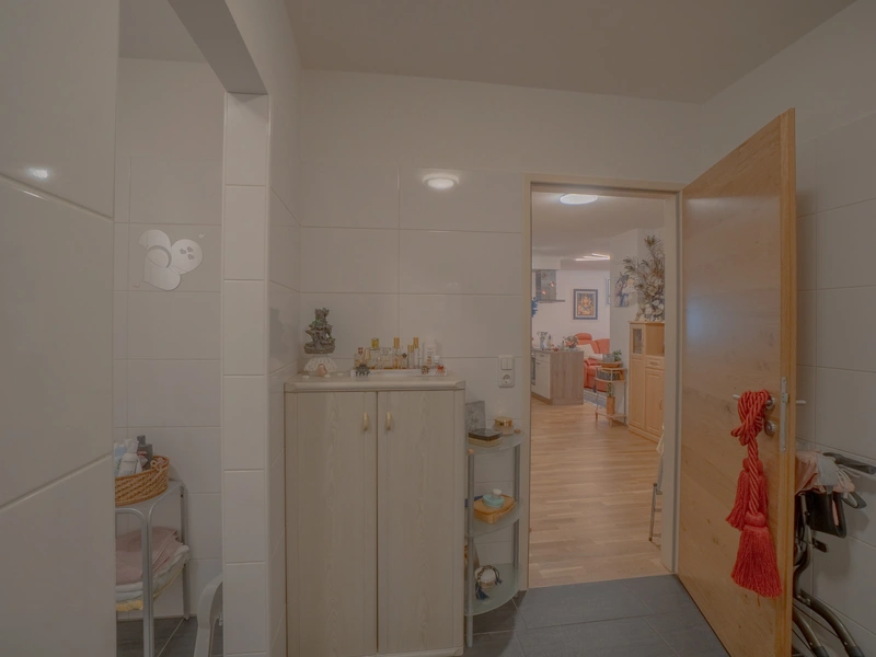 Im Zentrum von Kufstein: Neuwertige 3-Zimmer-Erdgeschosswohnung