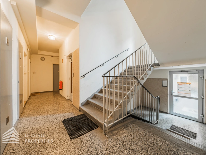 Charmante 2-Zimmer Wohnung in Favoriten