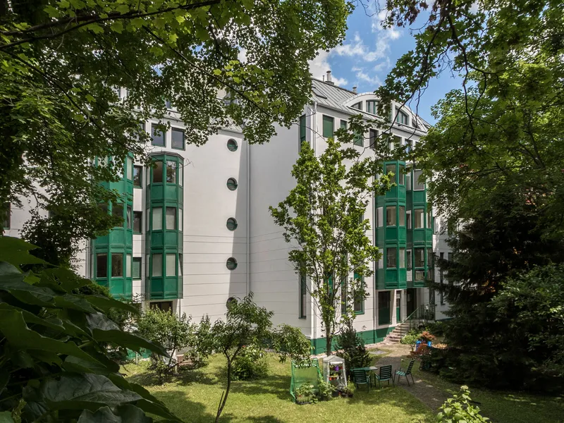 Exklusives Wohnen im Herzen Döblings: Moderne Eigentumswohnungen nahe Währinger Park
