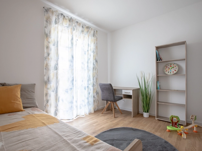 Attraktive Grundrisse und moderne Ausstattung für optimale Vermietung - THE VINEYARD