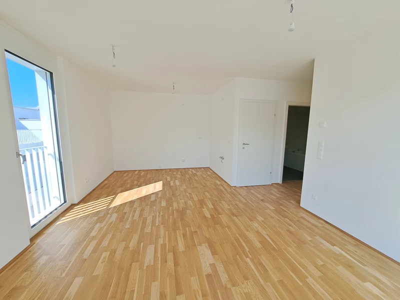 Ihr Weg zur lukrativen Vorsorgewohnung in den "Flori Flats"!