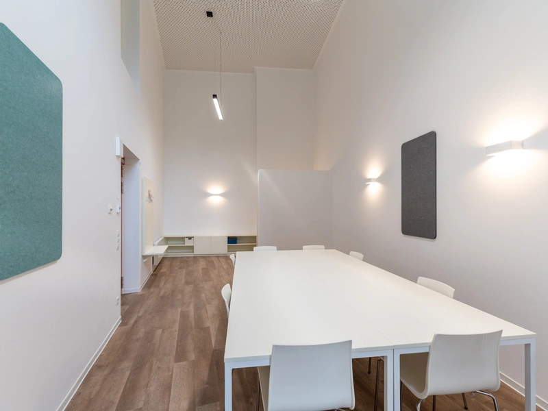 Smart Quadrat: Willkommen in der neuen urbanen Studenten-Oase!