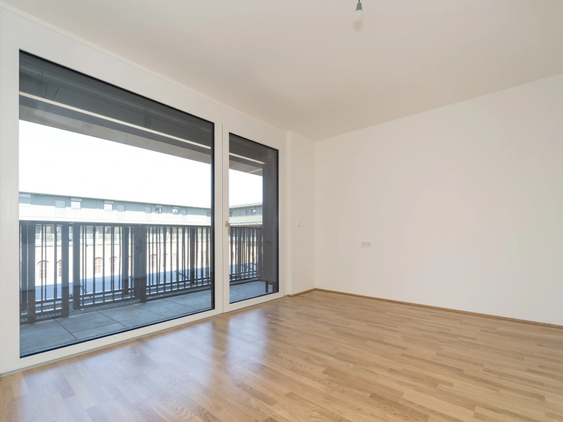 Weitblick und Wohnglück: Maisonette im Dachgeschoss