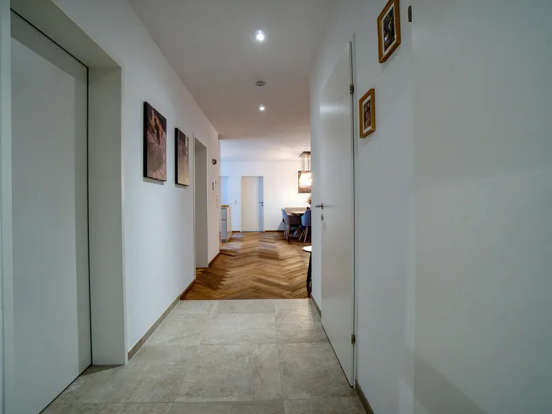 Hochwertige 4-Zimmer-Wohnung in Fulpmes – Ihr neues Zuhause