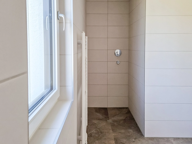 Wohnbaugeförderte 4-Zimmer Wohnung mit Platz für die Familie (Bezugsbereit)
