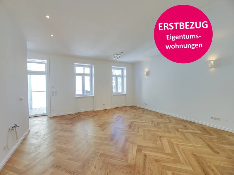 Historischer Glanz und zeitgemäßer Komfort: Ihr neues Zuhause in Wien