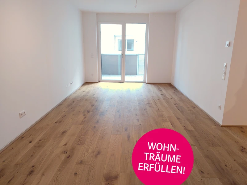 Wohnen am Kremserberg - Eine Oase der Ruhe in St. Pölten!