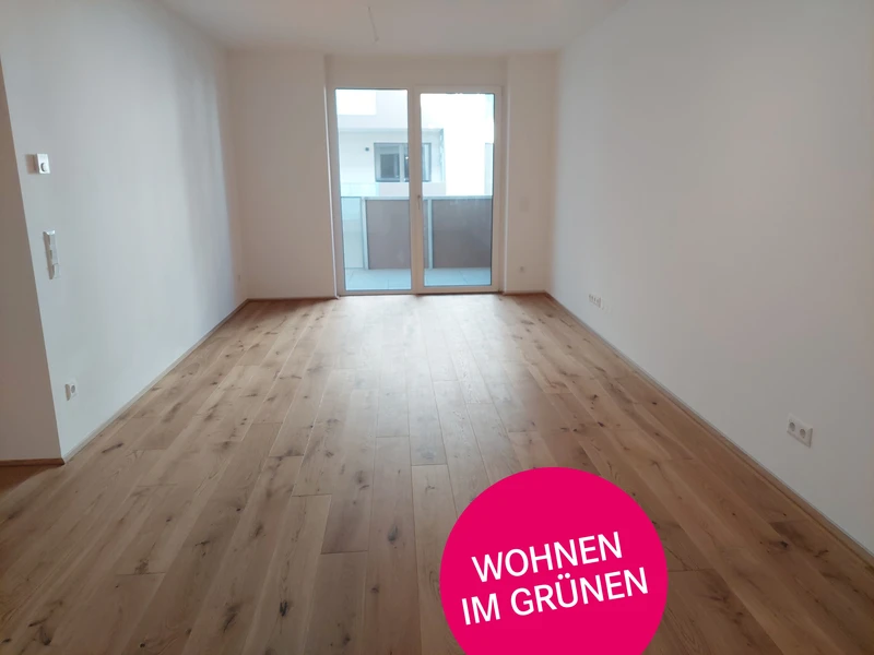 Modernes Wohnen im Grünen: Das Kremserberg in St- Pölten!