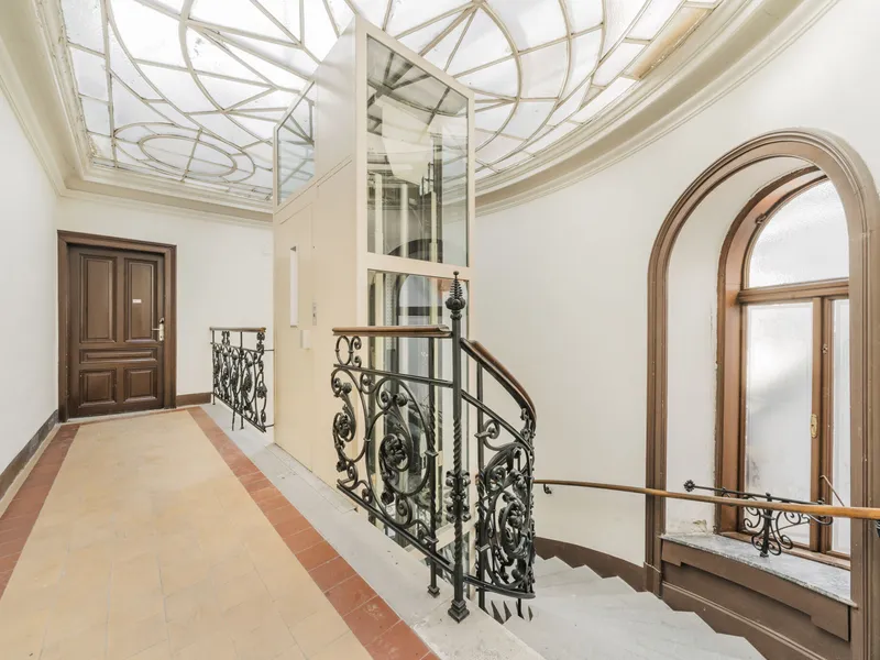 2-Zimmer Altbaujuwel nahe Mariahilfer Straße