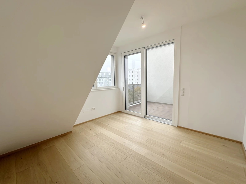 Ihre Vorsorgewohnung - Moderne trifft Rendite