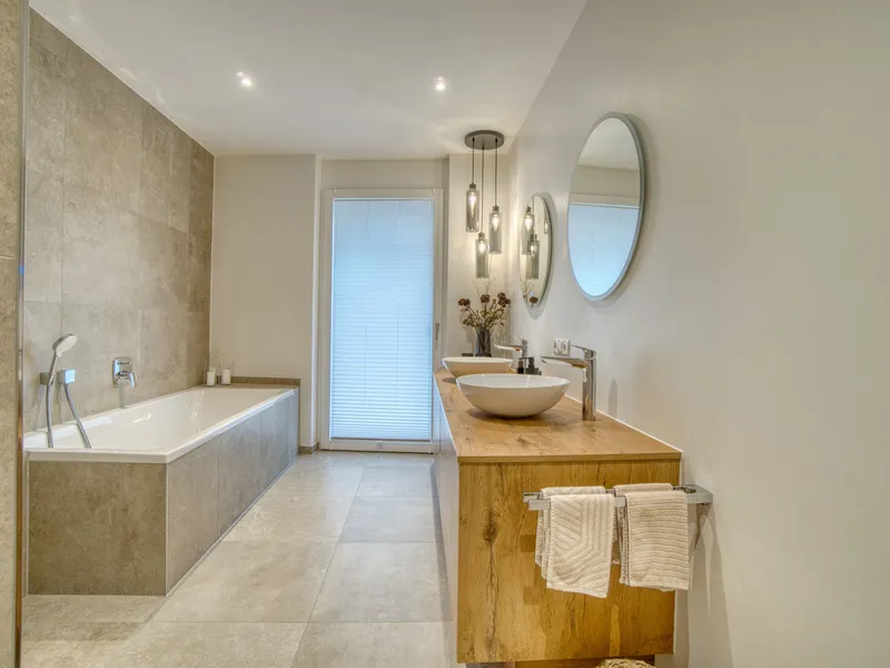 Design Highlight - wunderschöne 4 Zimmer Wohnung im Herzen des Stubaitals