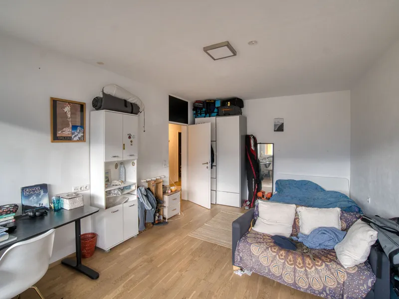 Traumhafte 4-Zimmer-Dachgeschosswohnung in Innsbruck – Perfekte Kapitalanlage für Anleger