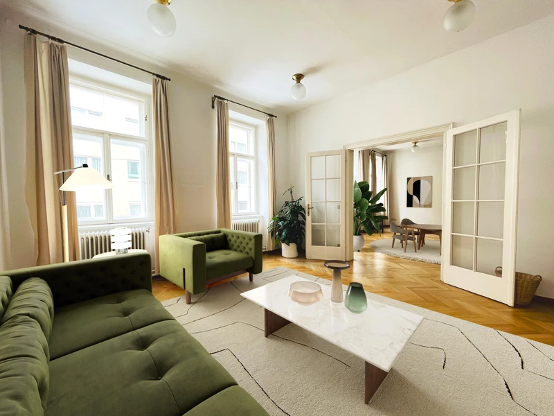 Neuer Kaufpreis: Einzigartiges Townhouse mit grünem Rückzugsort und Wellnessoase nähe Schönbrunn!