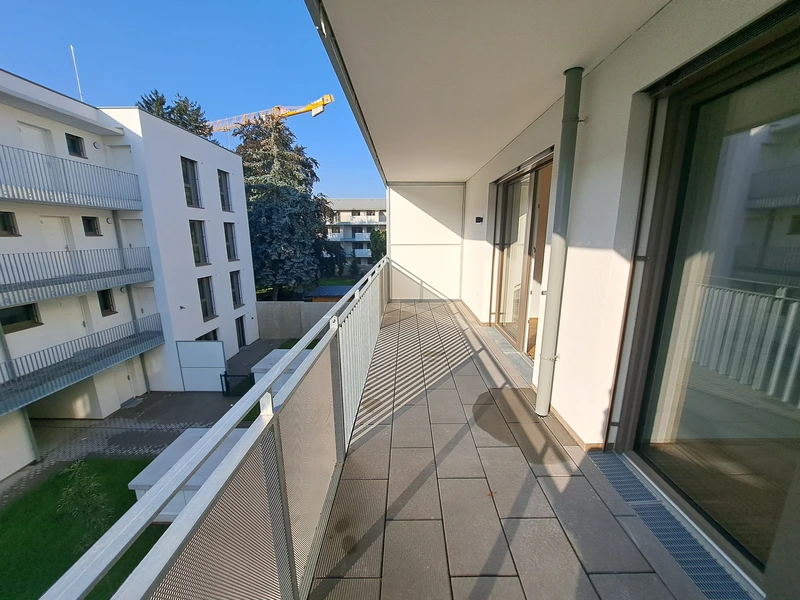 Hochwertige Ausstattung für ein zeitgemäßes Wohngefühl