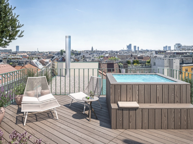 Investieren in Qualität: Stilvolle Wohnung mit Renditepotenzial in Wien 1030!