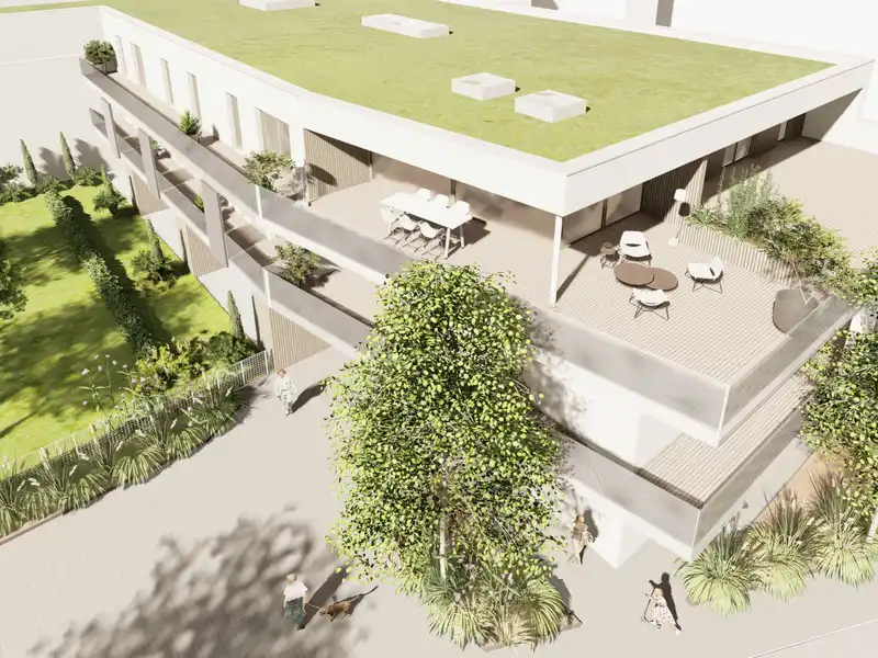 Urbanes Flair und Naturverbundenheit: Die perfekte Symbiose für Ihr neues Zuhause