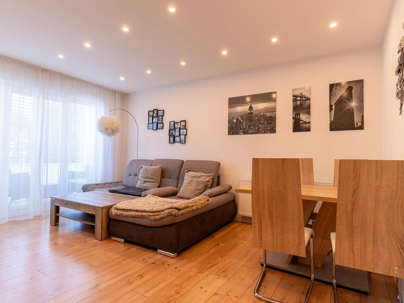 Traumwohnung in Graz inklusive Einrichtung!