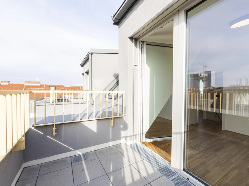 Moderner Wohnkomfort unweit des Donauzentrums – Ihr neues Zuhause
