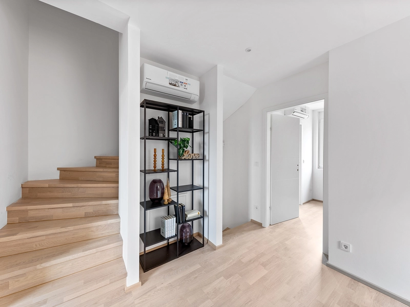 Intelligentes Wohnen mit KNX-System und modernster Technologie