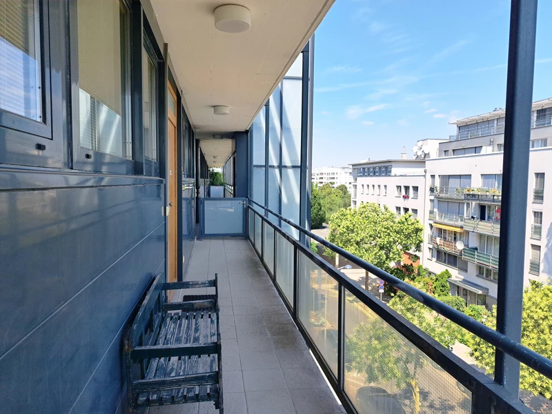 Moderne Stadtwohnung mit Balkon und Terrasse nahe der Klinik Donaustadt!