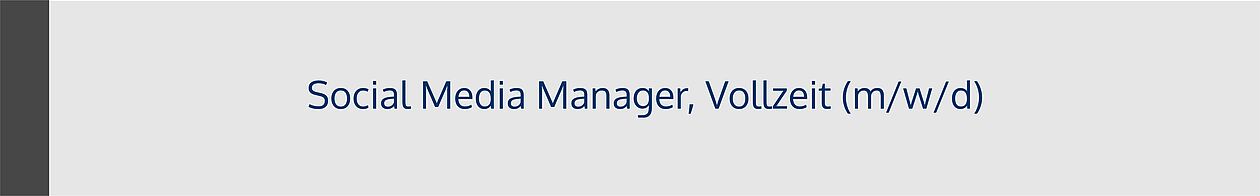 Job Marketing und Social Media