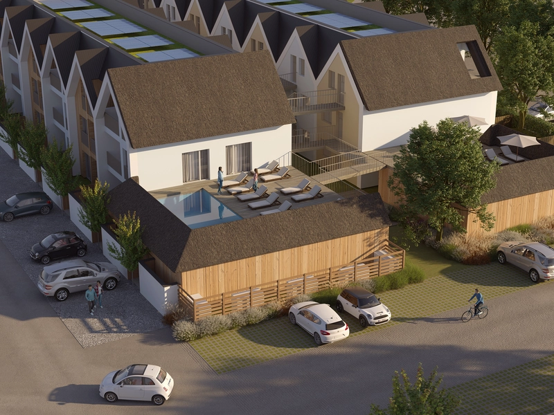 Slow Living am See – Erleben Sie höchsten Wohnkomfort in idyllischer Umgebung