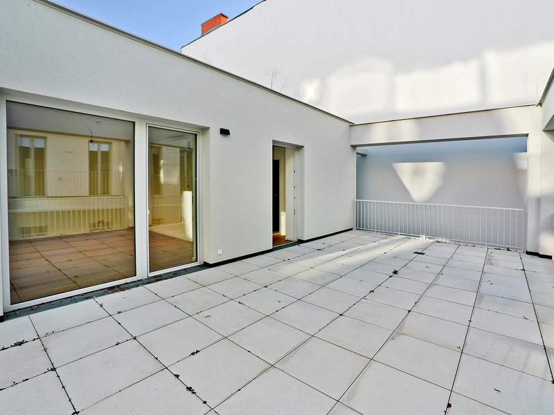 Exklusives Wohnen im Apostelhof! Altbau trifft auf modernen Neubau