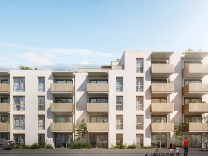 Wohninvestment nahe dem Erholungsgebiet Alte Donau - Provisionsfrei für den Käufer!