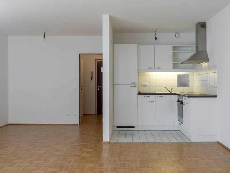 Urbanes Wohnen mit Blick auf den Schubertpark