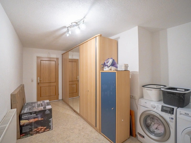 Digitales Bieterverfahren: Ihr neues Zuhause in Völs – Geräumige 3-Zimmer-Wohnung