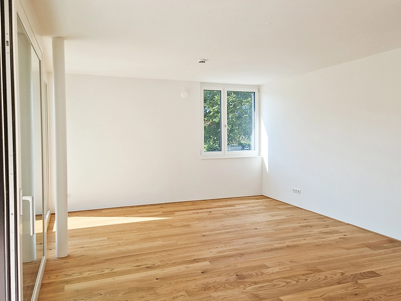 Wohnbaugeförderte 4-Zimmer Wohnung mit Platz für die Familie (Bezugsbereit)
