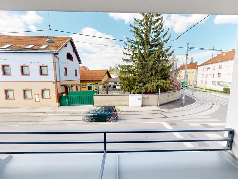Wohnoase 23 – Am Puls der Stadt, im Herz der Natur