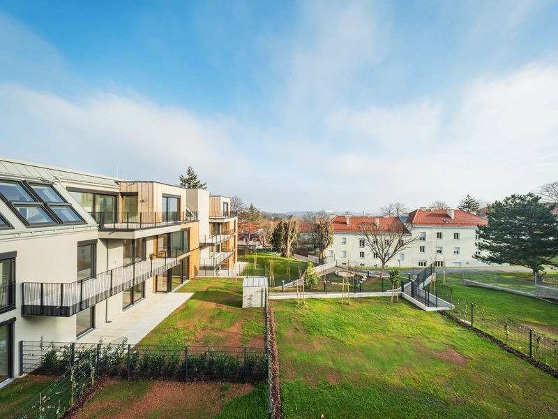 STOCK IM WEG – Exklusives Investment im Herzen Ober St. Veit