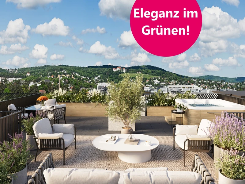 Exklusives Wohnprojekt in Wien: Komfort und Eleganz in der Roseggergasse