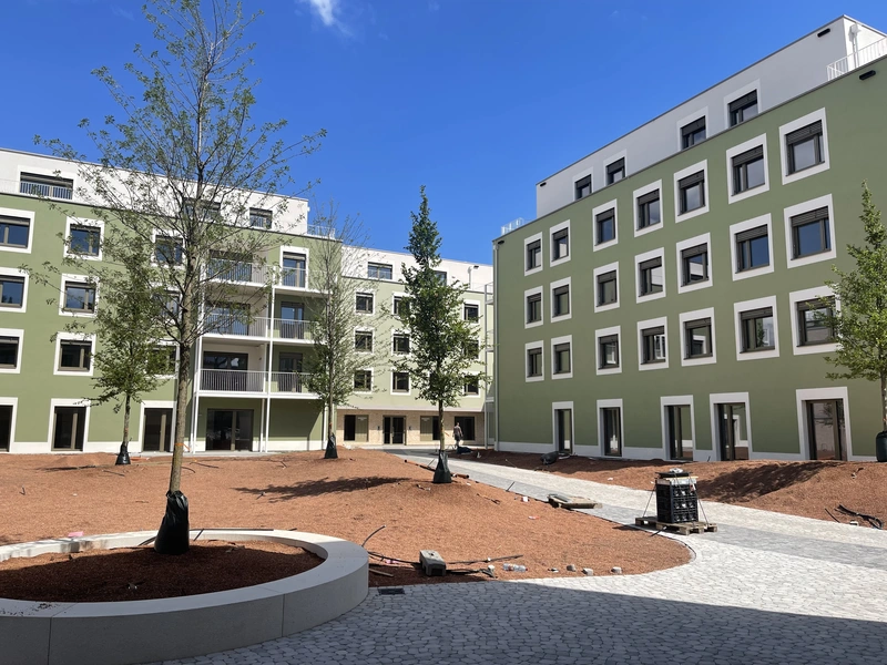 Urbanes Wohnen im Grünen: Entdecken Sie Ihr neues Zuhause im Tullnerfeld