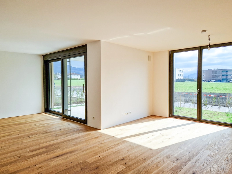 3-Zimmer Wohntraum mit 73 m² Garten und Wohnbauförderung (Top A02)
