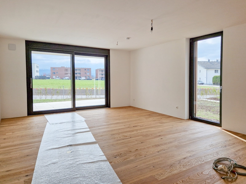 132 m² Garten | idealer 3-Zimmer Grundriss | mit Wohnbauförderung (Top B01)