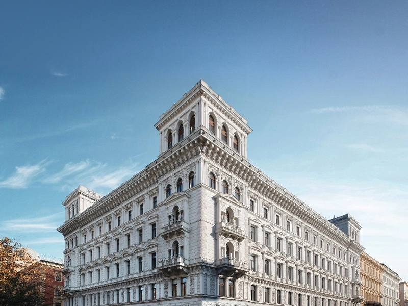 Palais Schottenring - exklusives Wohnen auf höchstem Niveau!
