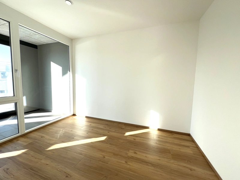 Stylische 2-Zimmer-Wohnung mit Balkon und Smart Home Ausstattung – Modernes Wohnen im High Five!