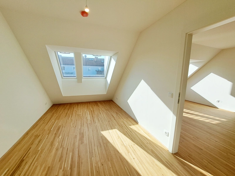 ALF – Ihr neues Zuhause in der Donaustadt: Urban, grün, perfekt angebunden!