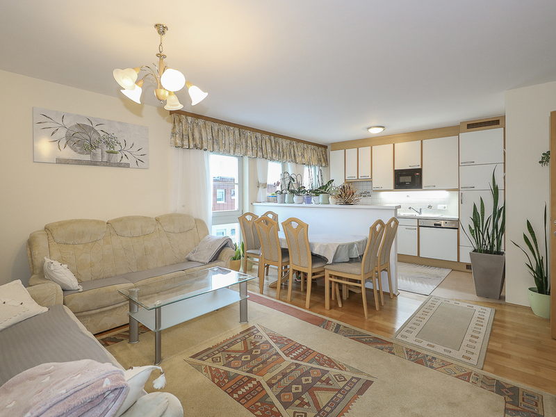 gemütliche 4-Zimmerwohnung am Sonnberg