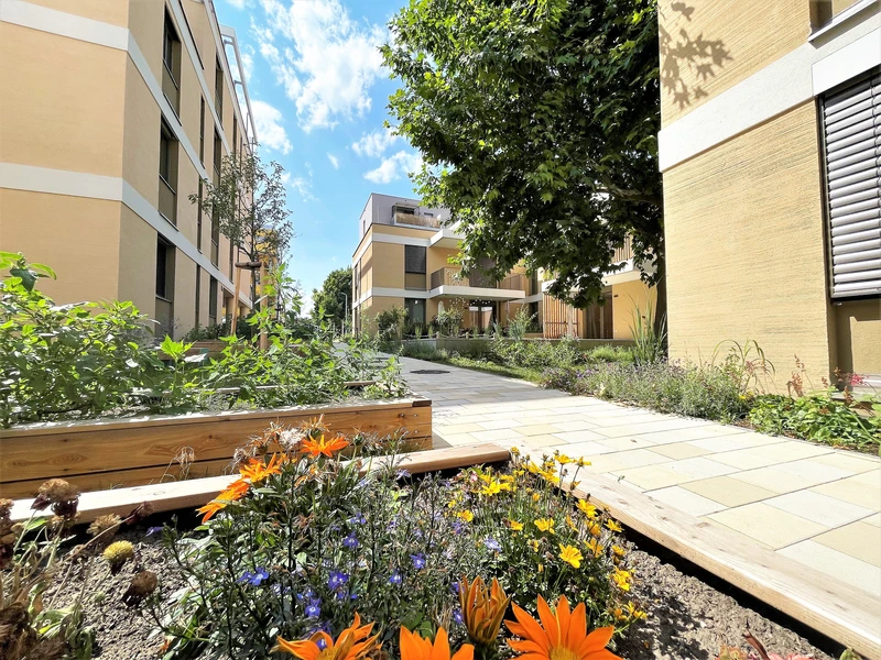 Wildgarten - Ihr Zuhause beim Rosenhügel!