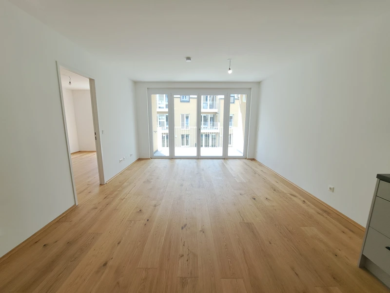 Exklusives Wohnen in der Donaustadt: Entdecken Sie "Am Bienefeld"!