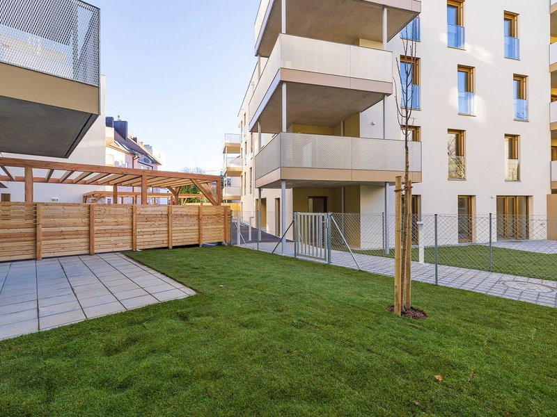 Heimeliger Neubau inmitten Wr. Neustadt