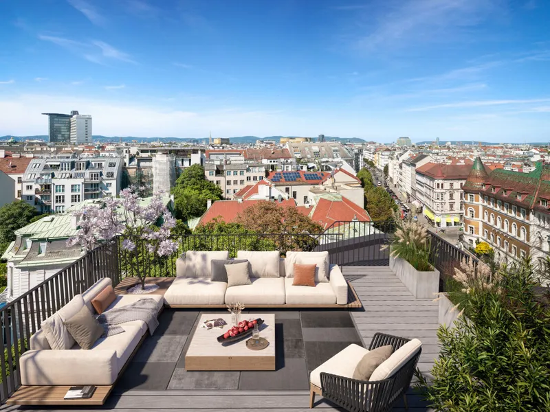 Geschichte trifft Moderne: Einzigartige Wohnkultur in Wien