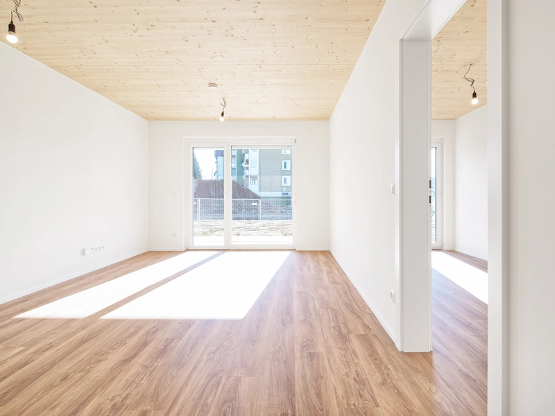Solide Investition in die Zukunft – 3-Zimmer-Wohnung mit eigenem Garten