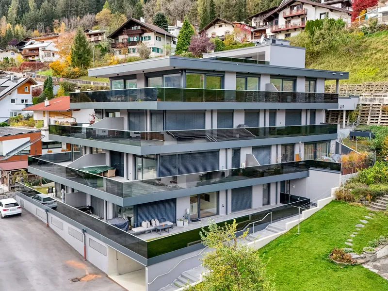 Design Highlight - wunderschöne 4 Zimmer Wohnung im Herzen des Stubaitals