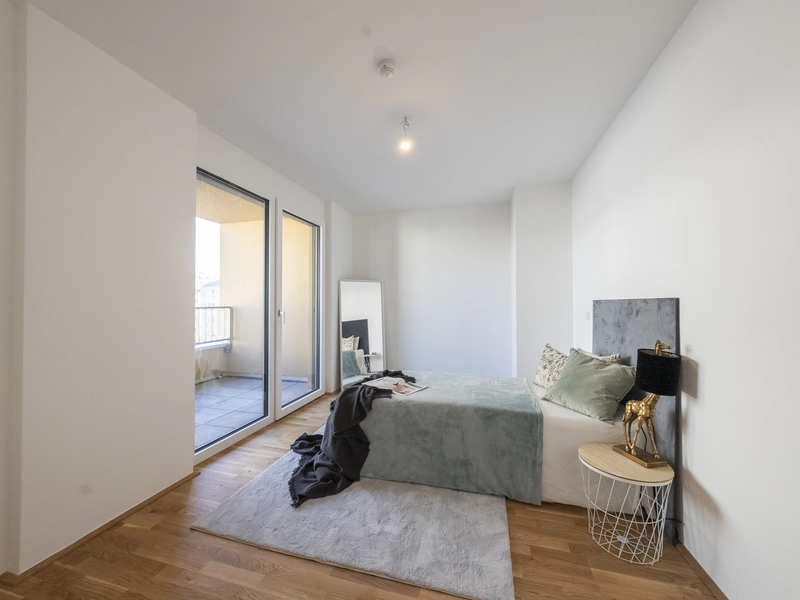 Bezugsfertig und sofort beziehbar: Maja – Ihr neuer Maßstab für urbanes Wohnen in Wien Favoriten!